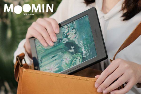 Readmoo Mooink Plus 2C - Color E-Reader