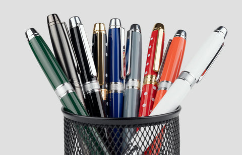 Heart of Metal Pen 2