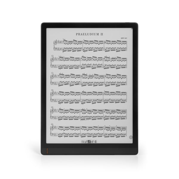 PadMu 4 Single Screen for Musicians
