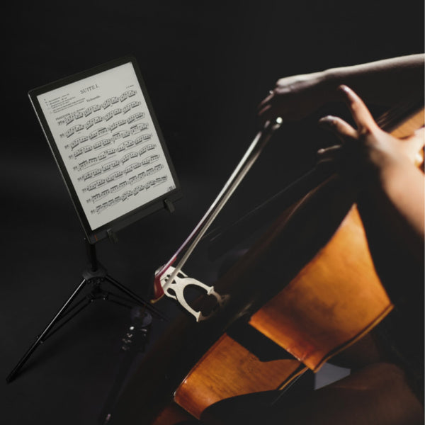 PadMu 4 Single Screen for Musicians